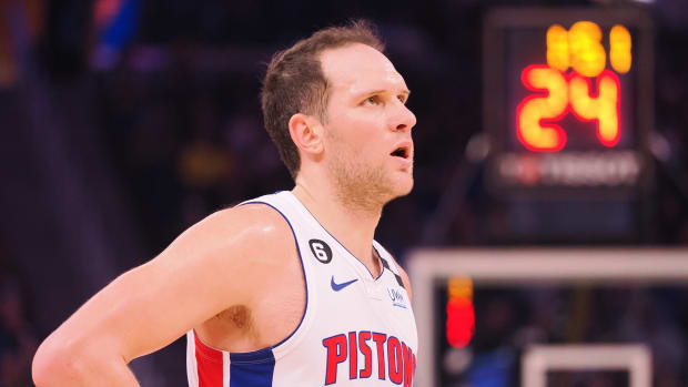 Bojan Bogdanovic, Detroit Pistons